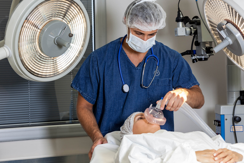 Anesthesia technician jobs in california