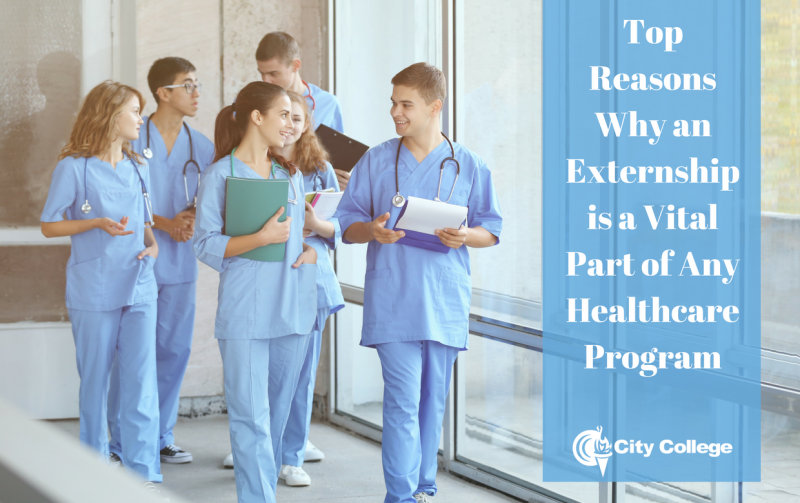 Top Reasons Why an Externship is a Vital Part of Any Healthcare Program
