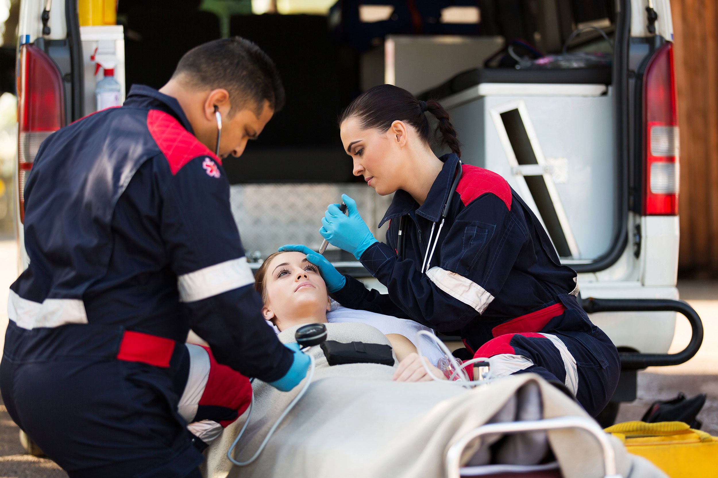 Emergency Medical Services Associate of Science | City College